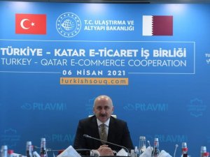 Bakan Karaismailoğlu: “‘turkishsouq.com’ platformu üzerinden 47 farklı ülkeye ürün ihraç edilir hale gelinmiştir”