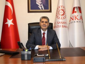 Ankara Kalkınma Ajansı Genel Sekreterliğine Dr. Cahit Çelik atandı
