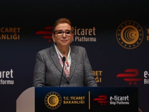 Bakan Pekcan: “Türkiye şimdiden küresel ölçekte hızla büyüyen e-ticaret ve e-ihracat pazarlarında vardır”