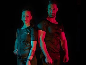 Korsefit yeni ürünü Erkek Terletici Sauna Kemer ile büyük ilgi gördü