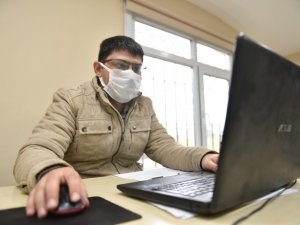 Tuzla’da pandemi sürecinde iş sahibi olan Muhammed’in tarif edilemez mutluluğu