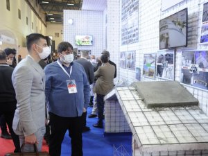 Yapı sektörünün yerli üreticileri, 248 yabancı satın alma profesyoneli ile buluştu