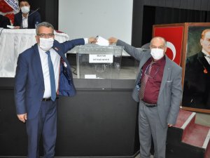 Milas’ta Mahalle Muhtarlığı Derneği’nin seçimi yapıldı
