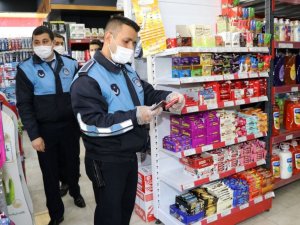 Şanlıurfa’da zabıtadan hijyen ve sağlık denetimi