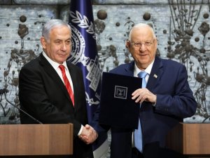 İsrail’de hükümeti kurma görevi Netanyahu’ya verildi