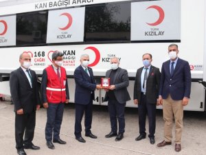 Kozan’da kan bağışı kampanyası