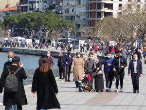 Çanakkale’de artan Covid-19 vakaları nedeniyle yeni tedbirler alındı