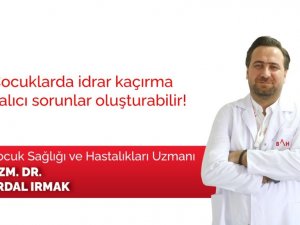 Çocuklarda kemik iltihabına dikkat