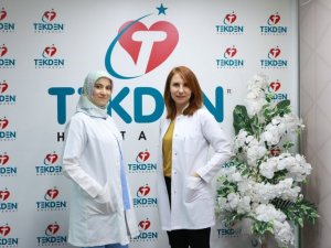 Bağırsak düğümlenmesi olan Nurettin bebek, Tekden’de ameliyatsız bir şekilde sağlığına kavuştu