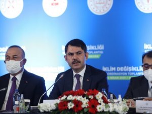 Çevre ve Şehircilik Bakanlığı’ndan İklim Değişikliği Koordinasyon Toplantısı