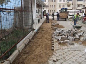 Turgutlu’da mahallelerin ihtiyaçları doğrultusunda çalışmalar yapılıyor