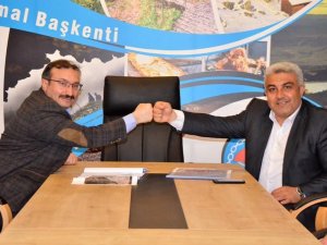 Emet ve Hisarcık belediyelerinden Orta Ölçekli Sanayi Bölgesi için güç birliği