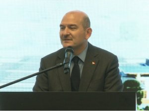 Bakan Soylu: “O bildiri de bizi dünyanın bu düzenine teslim etmek isteyenler tarafından sufle edilmiş bir bildiridir”