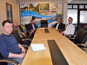 Başkan Doğan: ’’Kalkınma için güç birliği şart"