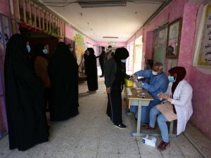 Irak’ta günlük vaka sayısında rekor