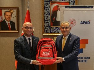 Başkan Işık: "Afetler ve özellikle deprem, hem Türkiye’nin hem de ilimizin bir gerçeği"