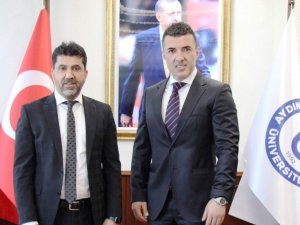 Prof. Dr. Burçin Ölçücü, Spor Bilimleri Fakültesi Dekanı olarak atandı