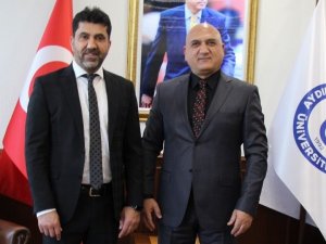 Doç. Dr. İlyas Karabıyık, Aydın Meslek Yüksekokulu Müdürü olarak atandı
