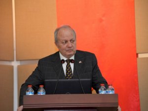 TÜBİTAK yarışmasında dereceye giren ASO Teknik Koleji öğrencilerine ödül