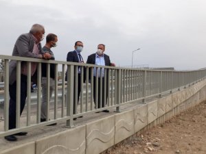 TCDD’den Alaşehir’e 15 milyonluk köprülü üst geçit