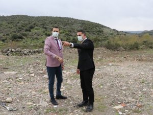 Büyükşehir yeni şantiyesi Akgedik’e yapılacak