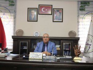 Başkan Arslan, görevdeki 7. yılını geride bırakarak mesaj yayımladı