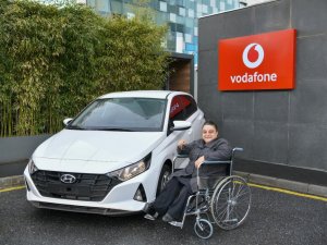 Vodafone online mağaza hediye çekilişi sonuçlandı