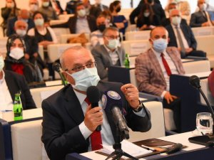 Salihli’nin 2020 yılı faaliyet raporu kabul edildi