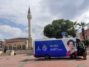 İzmirim Kart için çevre ilçelerden Konak’a gitme dönemi bitti