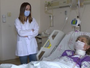 Ağız ve mesane tümöründen aynı anda ameliyat olarak kurtuldu
