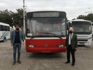 Başkan İmamoğlu’ndan Başkan Bilgin’e Jest