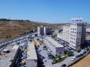 Bağcılar’da ikinci el oto alıp-satan yerlere ruhsat
