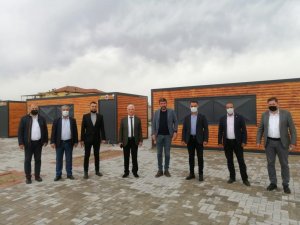 Saruhanlı Belediyesi ‘Gıda ve Yöresel Ürün’ pazarı kuruyor