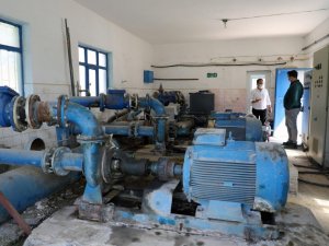 MUSKİ elektrik tasarruf çalışmaları sürüyor