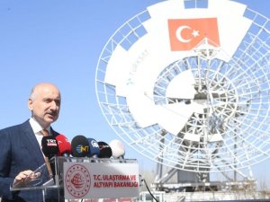 Bakan Karaismailoğlu: "Türksat 5A mayıs ayının ilk haftasında 31 derece doğu yörüngesine ulaşacaktır"