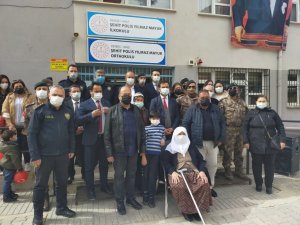 Şehit Polis Yılmaz Mayuk’un ismi 2 okulda yaşatılacak