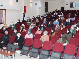 Kanser Haftası’nda vatandaşlar bilinçlendirildi