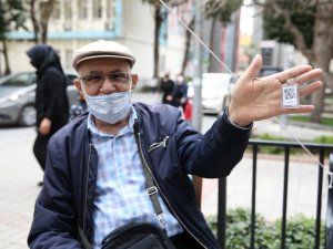 HES kodlu anahtarlığa vatandaşlardan büyük ilgi