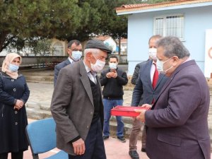 Şehidin ismi okul kütüphanesinde yaşatılacak