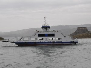 Feribotlarda Covid-19 tedbiri