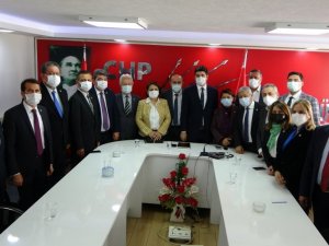 CHP’li 17 vekil Karabük’te vatandaşları dinleyecek