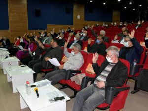 Aliağa’da belediye encümenleri ve komisyon üyeleri belirlendi