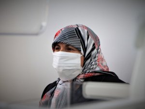 Covid-19 aşısı için gitti, kanser olduğunu öğrendi erken teşhis ile sağlığına kavuştu