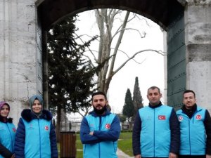 Türkiye Diyanet Vakfından dikkat çeken Ramazan tanıtımı
