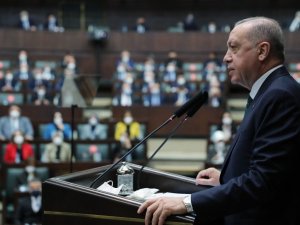 Cumhurbaşkanı Erdoğan: "İsteseniz de istemeseniz de Kanal İstanbul’u yapacağız ve milletimizin emrine amade edeceğiz"