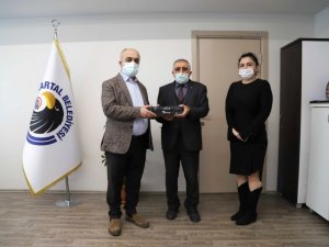 Muhtarlar yarıştı, kazanan doğa ve Kartallı çocuklar oldu