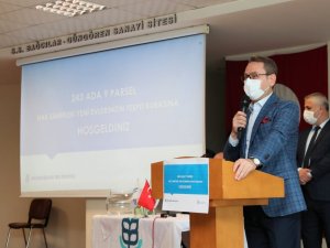 Başakşehir kentsel dönüşümde de örnek olacak