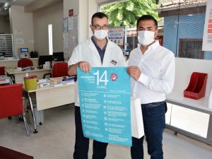 Başkan Erdoğan, “Sağlıkçılar, toplum sağlığımızın teminatıdır”