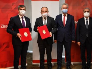 ‘Köyümde yaşamak için bir sürü nedenim var’ projesi hayata geçirildi