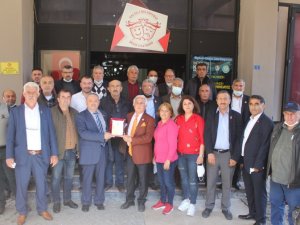 Salihlili muhtarlar 5. kez Mehmet Güler’i seçti